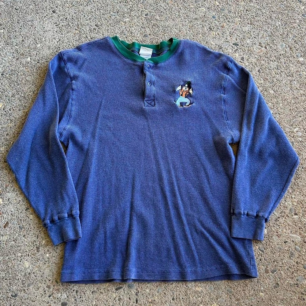 Goofy long sleeve shirt